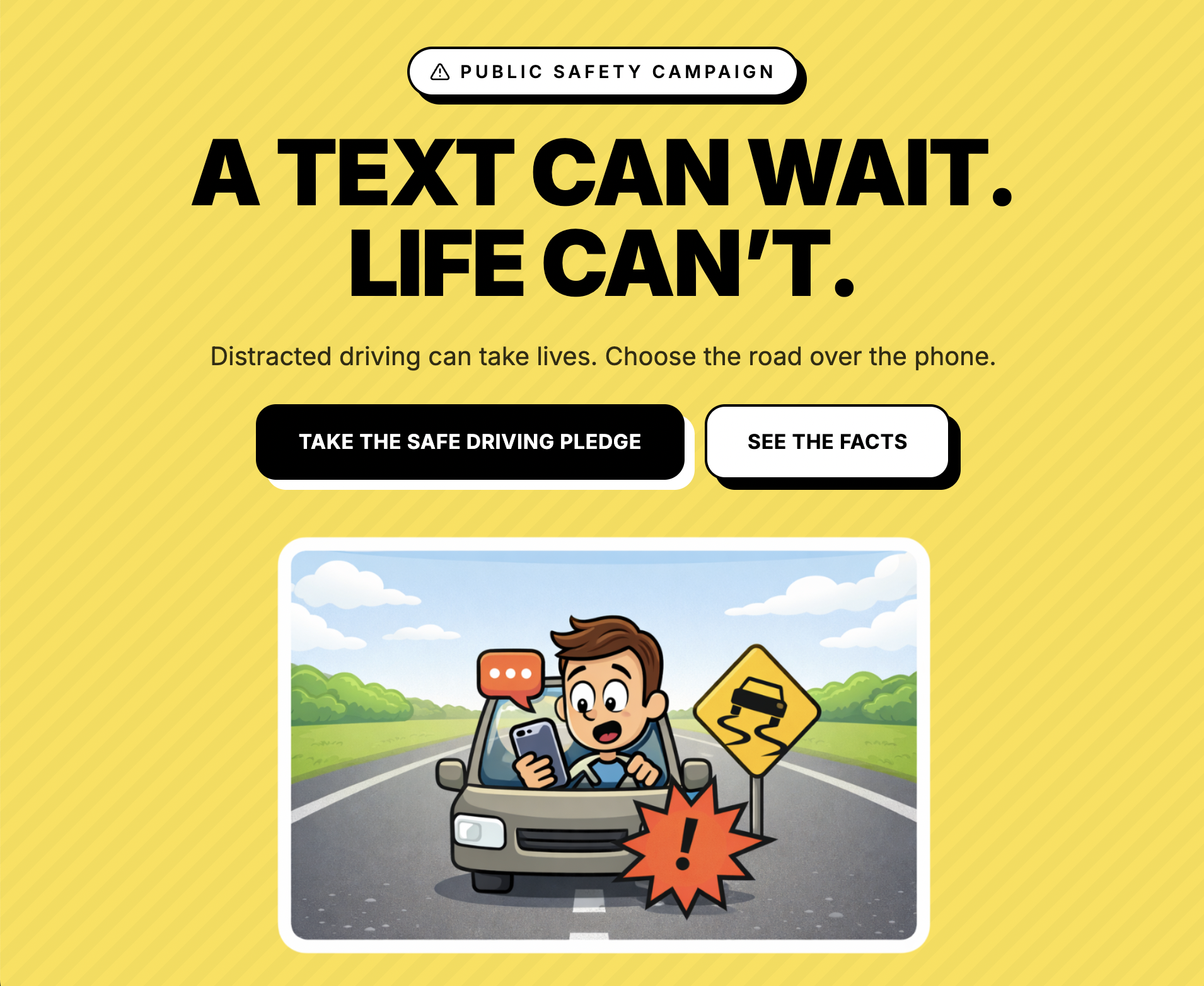 Safe Roads Initiative