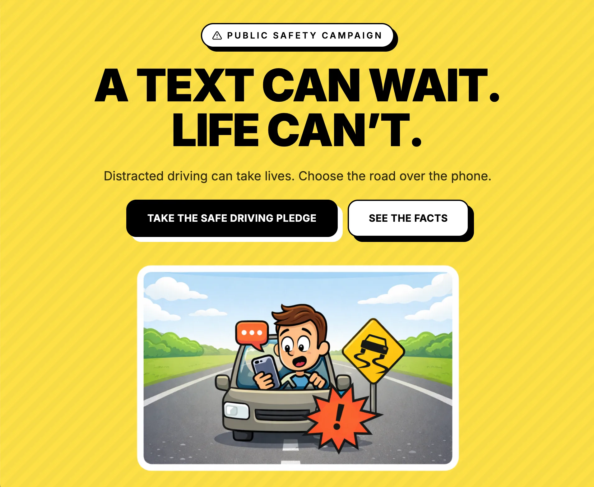 Safe Roads Initiative