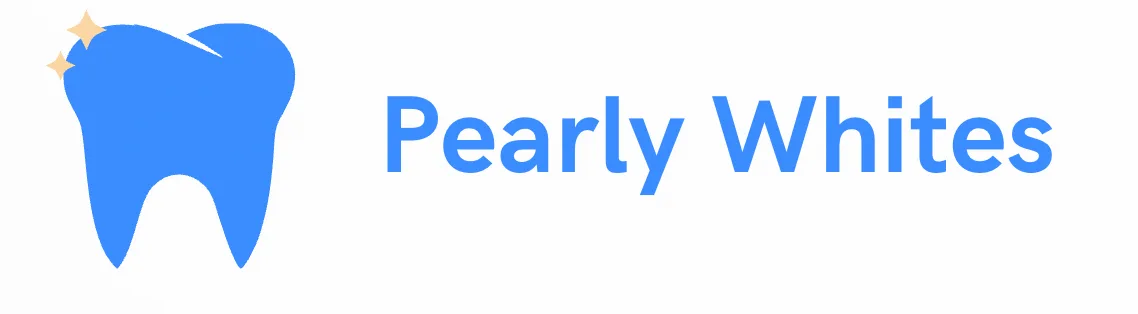 Pearly Whites Dental Logo